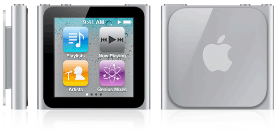 iPod nano